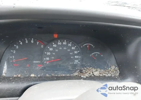 2002 Suzuki Grand Vitara Jlx/Limited from USA, damaged, VIN JS3TD62V824153848